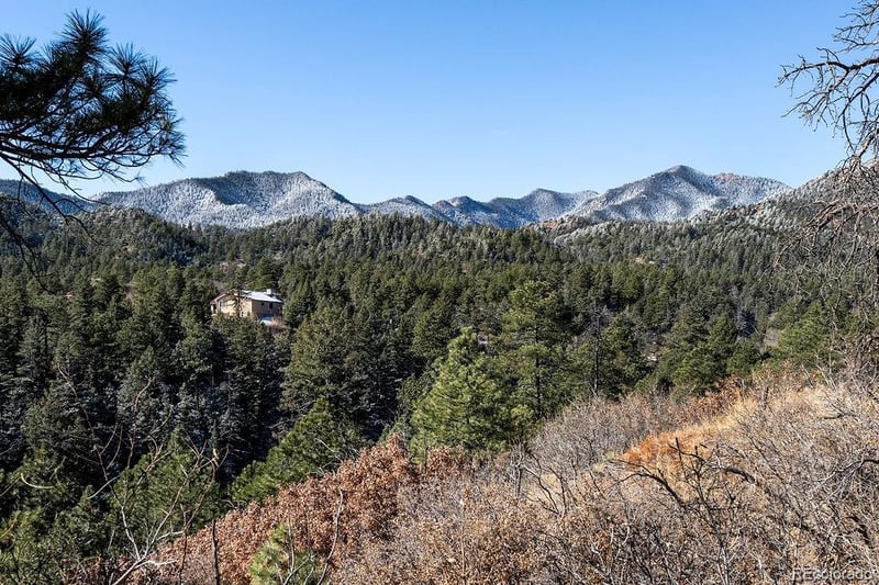 375 Rock Creek Mesa Rd, Colorado Springs, CO 80926