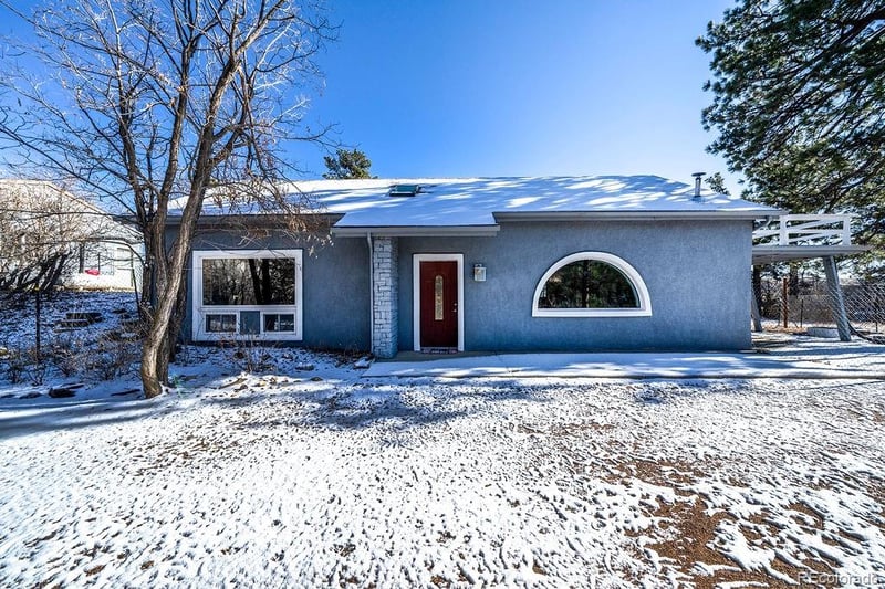 375 Rock Creek Mesa Rd, Colorado Springs, CO 80926