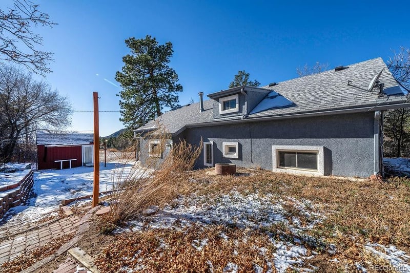 375 Rock Creek Mesa Rd, Colorado Springs, CO 80926