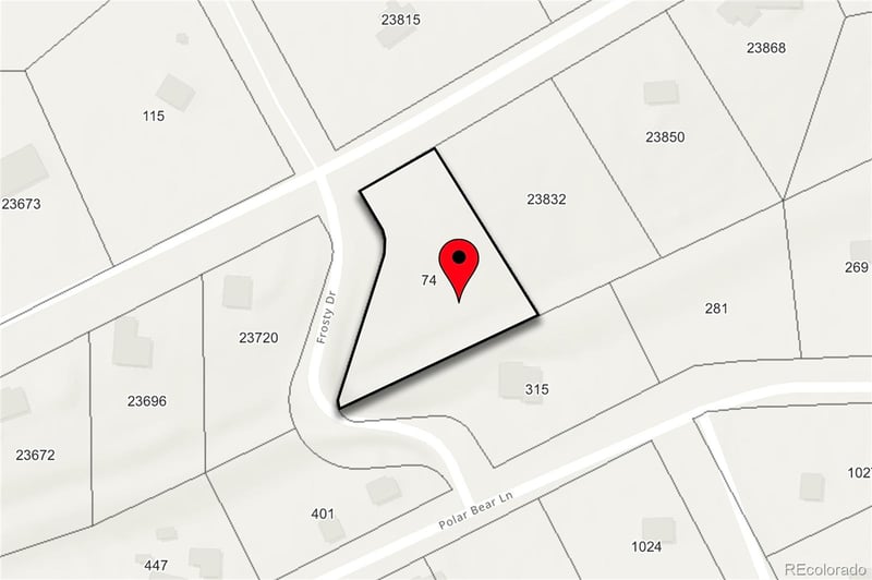 74 S Frosty Dr, Fraser, CO 80442