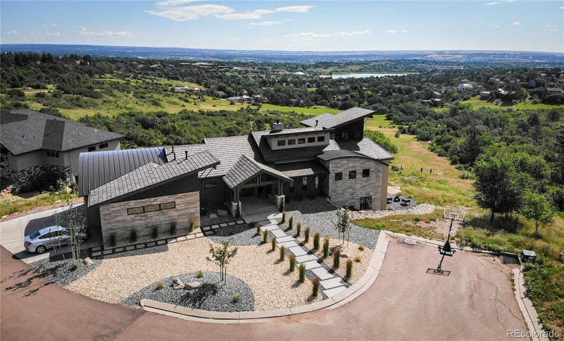 739 Overlook Ridge Point, Colorado Springs, CO 80906