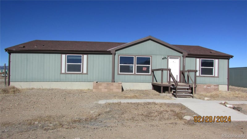 25643 Wilhite Ave, Moffat, CO 81143