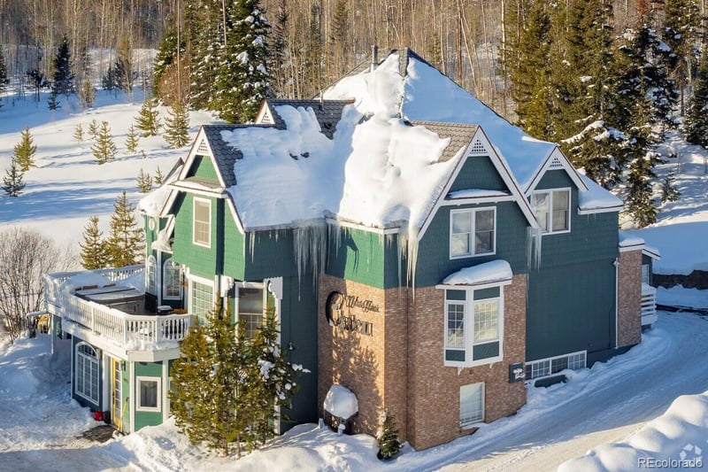 405 Lions Gate Dr, Winter Park, CO 80482