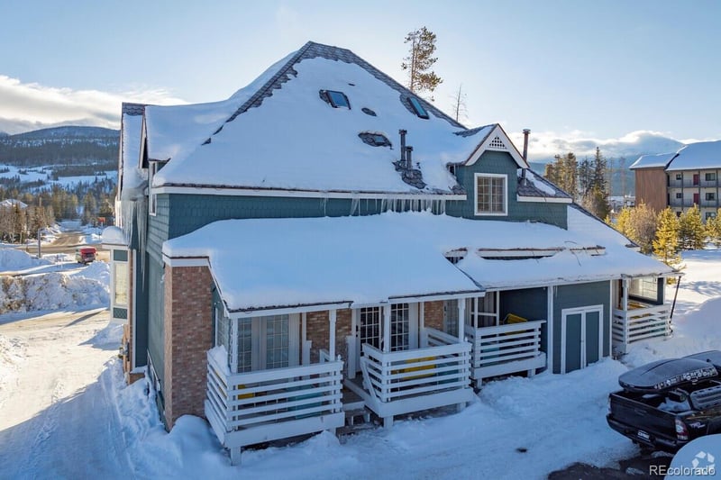 405 Lions Gate Dr, Winter Park, CO 80482