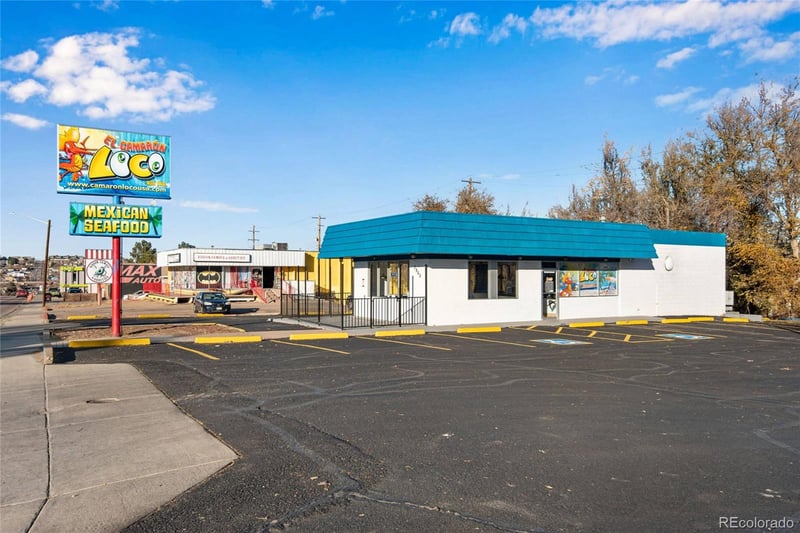 3960 S Federal Blvd, Englewood, CO 80110