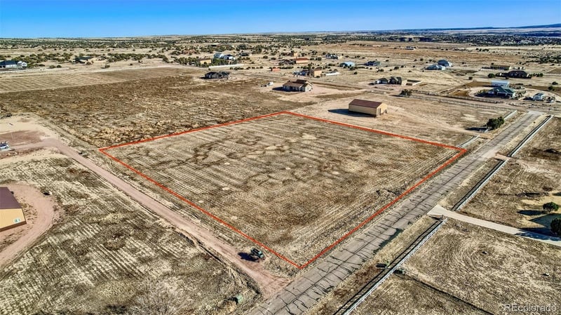 C Bar Trl, Penrose, CO 81240