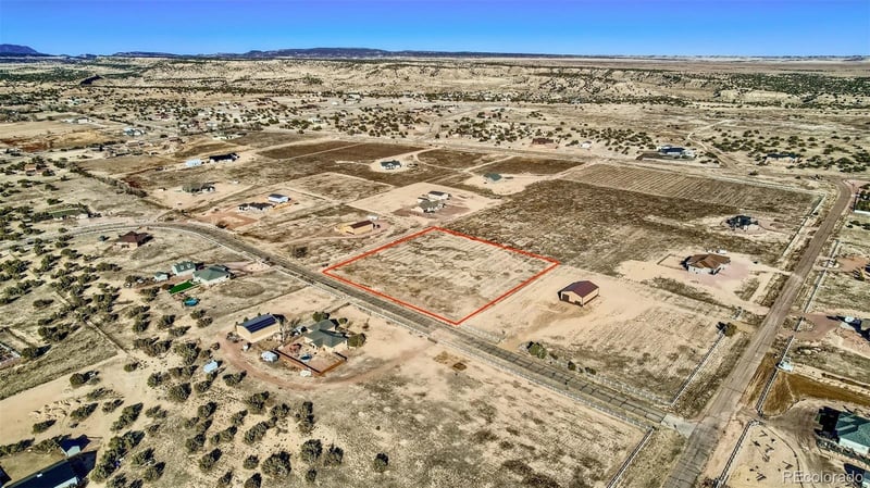 C Bar Trl, Penrose, CO 81240