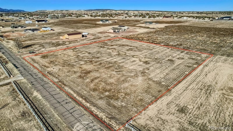 C Bar Trl, Penrose, CO 81240