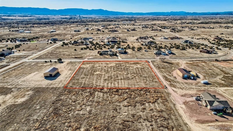 C Bar Trl, Penrose, CO 81240