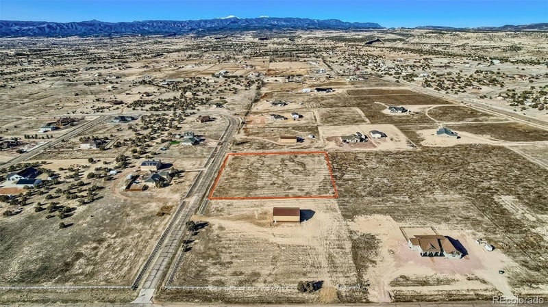 C Bar Trl, Penrose, CO 81240