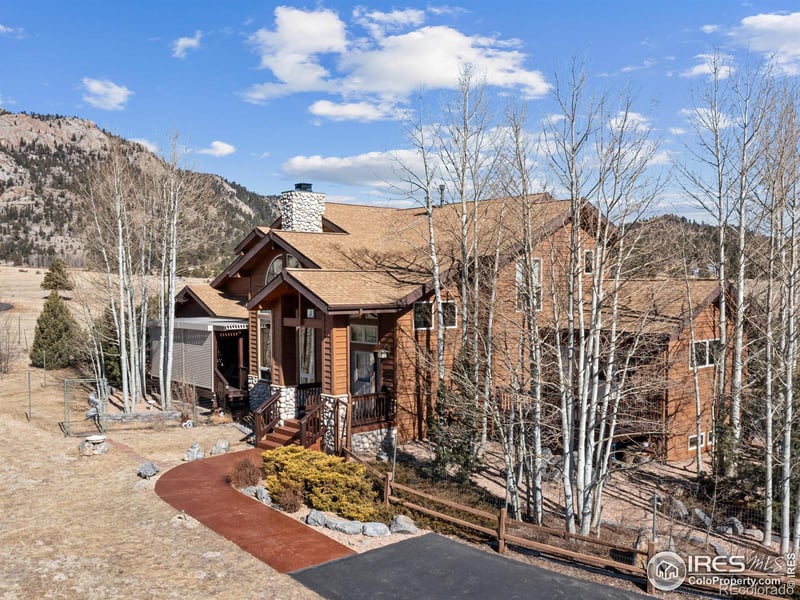 1844 Stonegate Dr, Estes Park, CO 80517