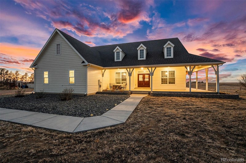 1881 Behrens Rd, Byers, CO 80103