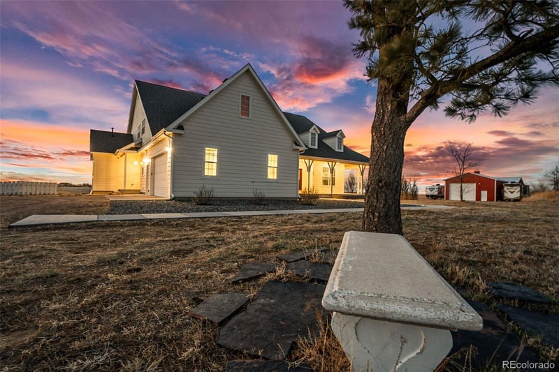 1881 Behrens Rd, Byers, CO 80103