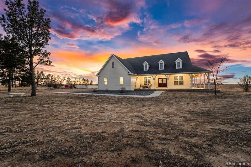 1881 Behrens Rd, Byers, CO 80103