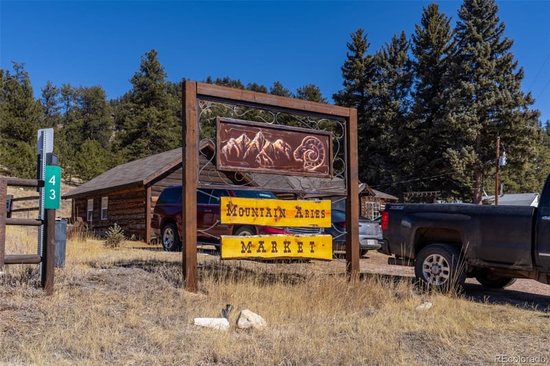 43 County Rd 102, Guffey, CO 80820