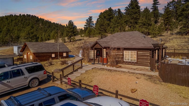 43 County Rd 102, Guffey, CO 80820