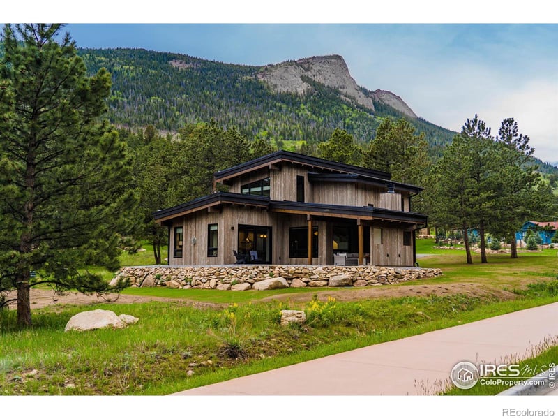 2774 Ypsilon Cir, Estes Park, CO 80517