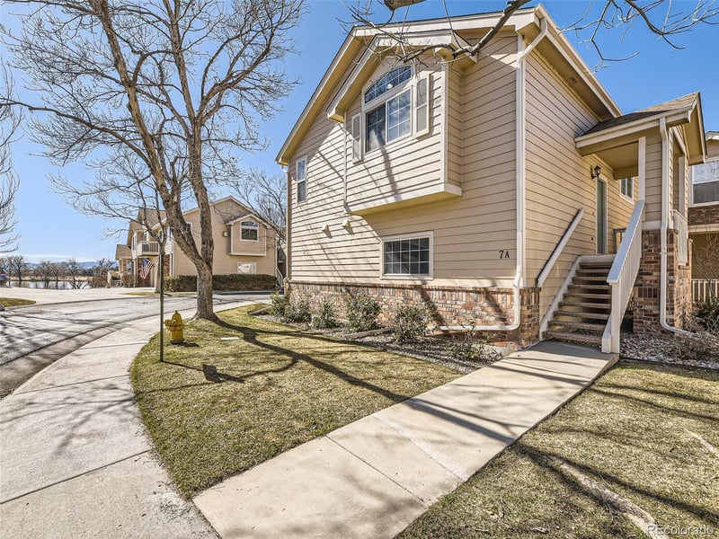 7700 W Grant Ranch Blvd #7A, Denver, CO 80123