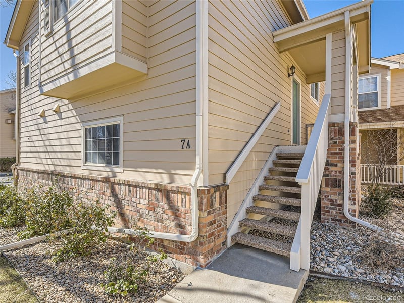 7700 W Grant Ranch Blvd #7A, Denver, CO 80123