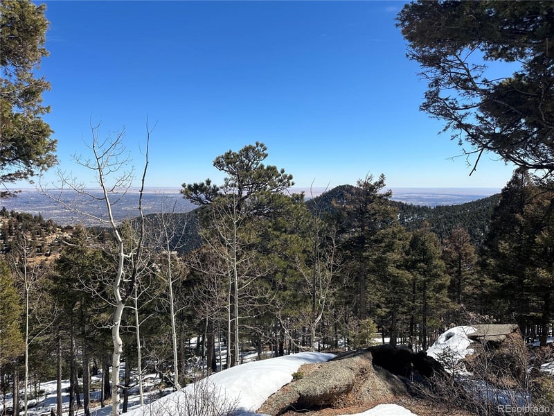 91 Ponderosa, Manitou Springs, CO 80829