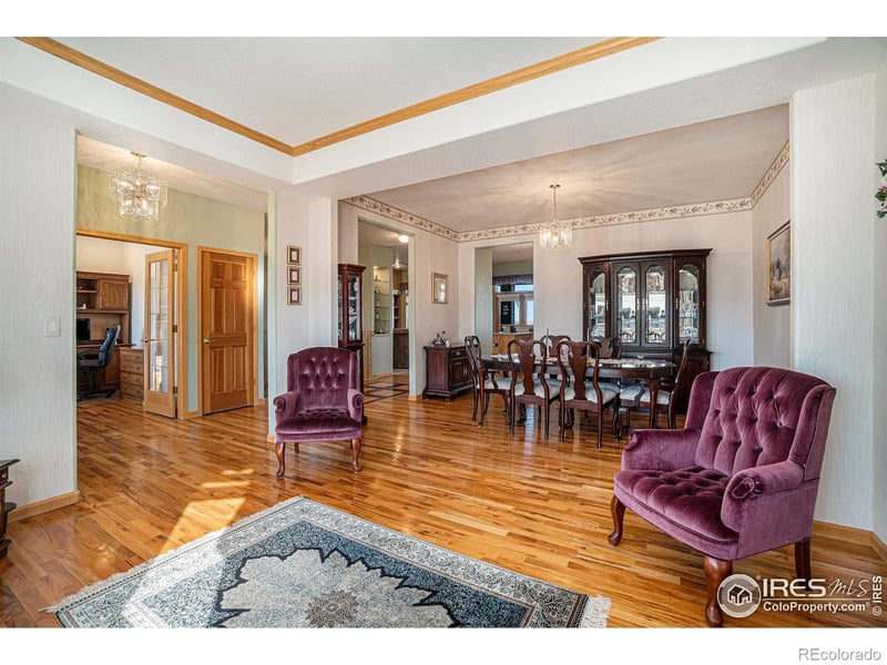 16496 Ledyard Rd S, Platteville, CO 80651