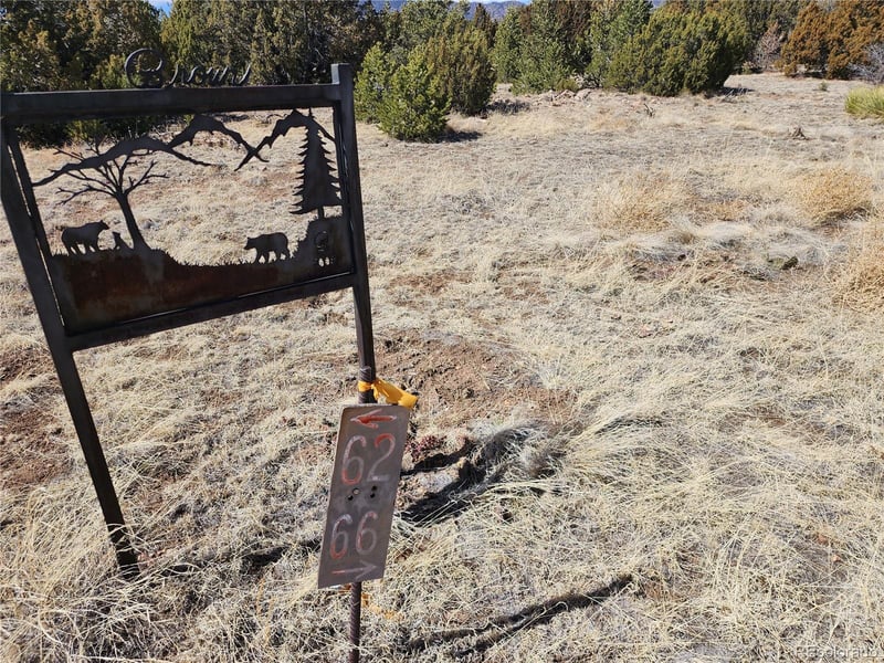 Rimrock Lot 66, Penrose, CO 81240