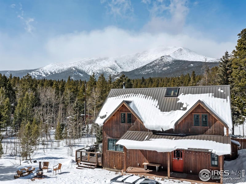 8465 Highway 7, Allenspark, CO 80510