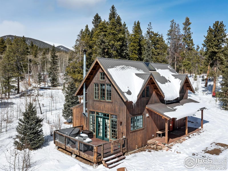 8465 Highway 7, Allenspark, CO 80510