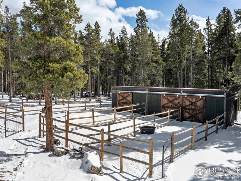 8465 Highway 7, Allenspark, CO 80510