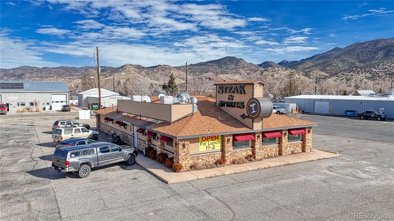 710 Milford St, Salida, CO 81201