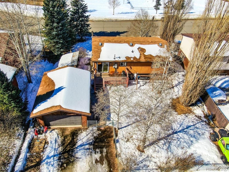 316 17th St, Kremmling, CO 80459