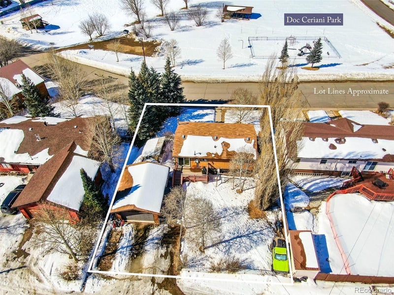 316 17th St, Kremmling, CO 80459