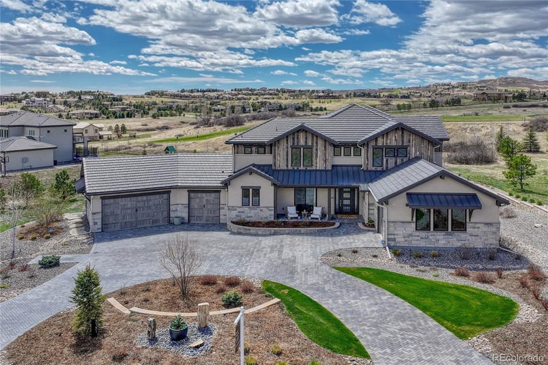 5151 Raintree Cir, Parker, CO 80134
