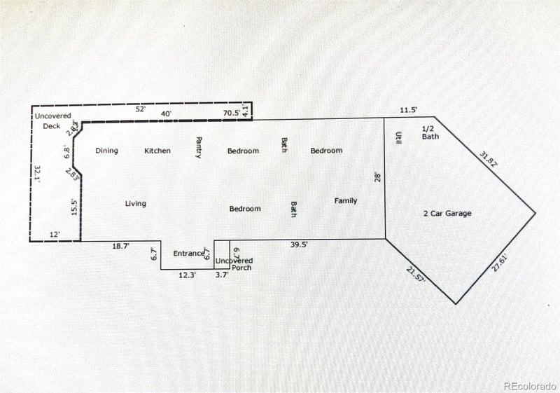 436 Silver Lakes Dr, Dumont, CO 80436