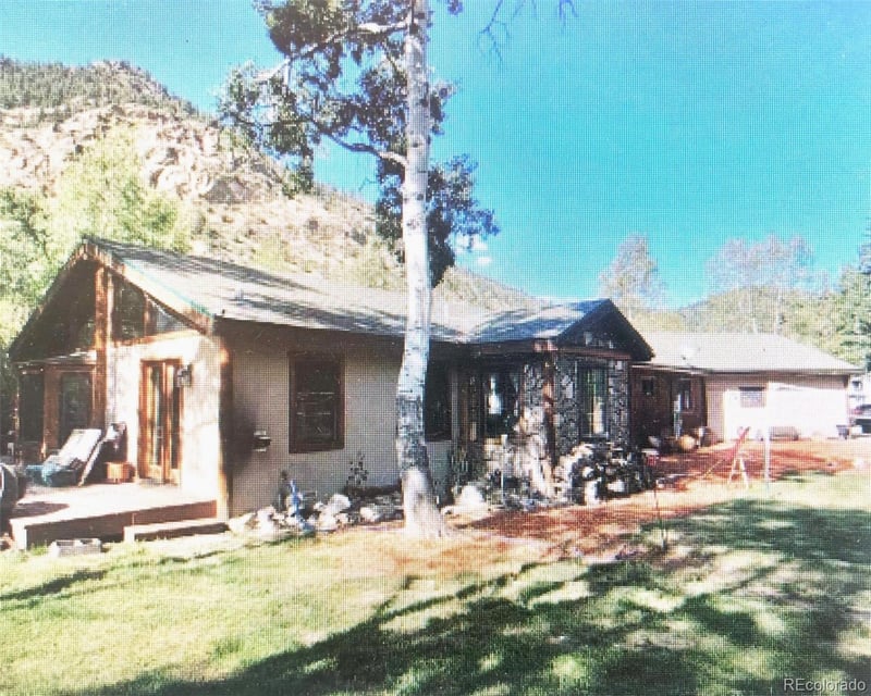436 Silver Lakes Dr, Dumont, CO 80436