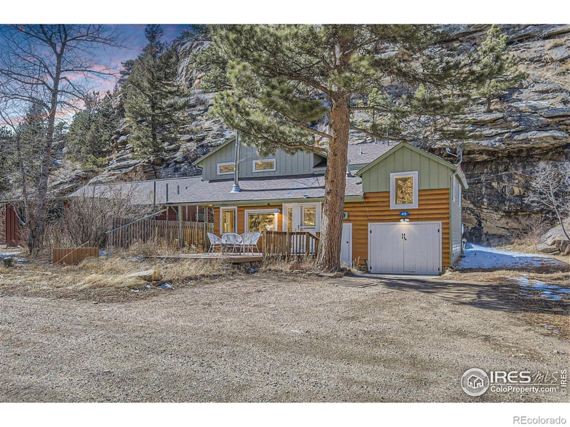 49 Rock Canyon Rd, Drake, CO 80515