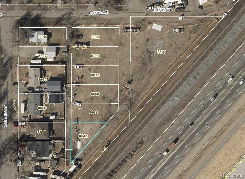 8800 E 87th Ave, Commerce City, CO 80022