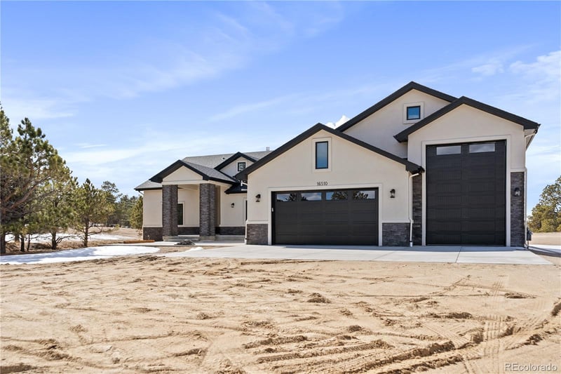 16510 Early Light Dr, Colorado Springs, CO 80908