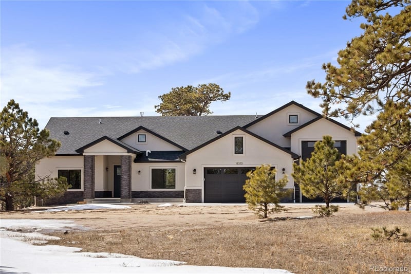 16510 Early Light Dr, Colorado Springs, CO 80908