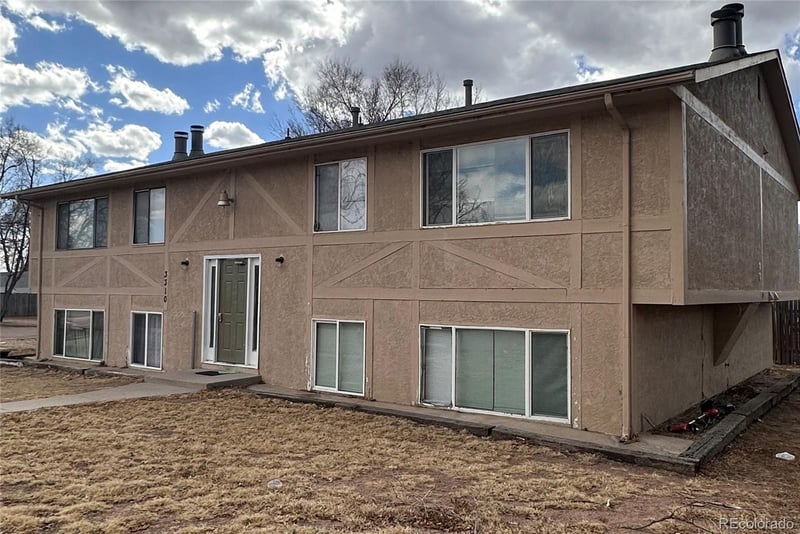 3310 Cochran Dr, Colorado Springs, CO 80916