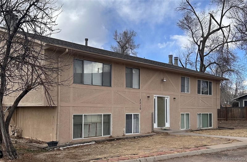 3310 Cochran Dr, Colorado Springs, CO 80916