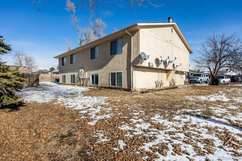 3310 Cochran Dr, Colorado Springs, CO 80916
