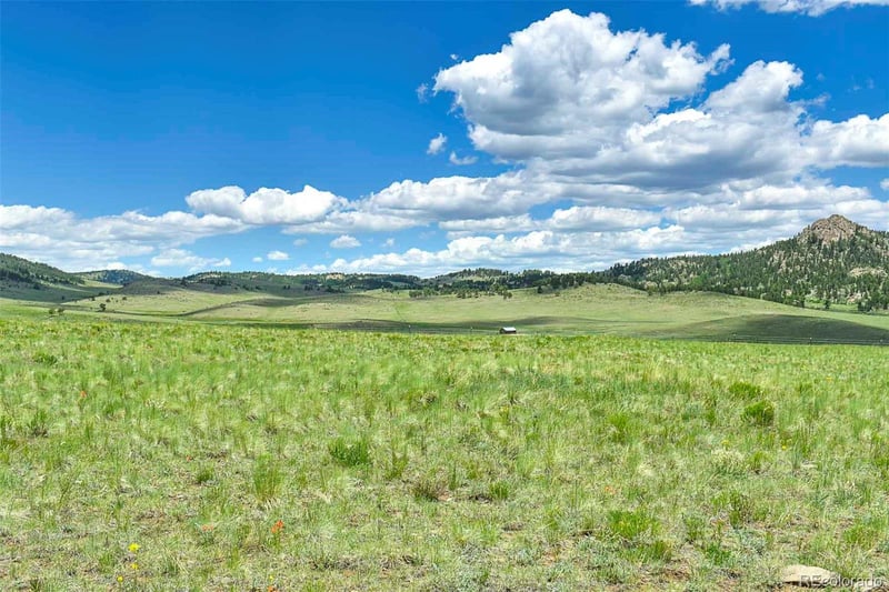 County Road 63, Guffey, CO 80820