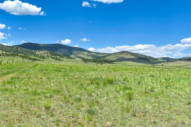 County Road 63, Guffey, CO 80820
