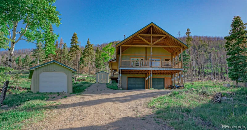 782-783 Forbes Park Rd, Fort Garland, CO 81133