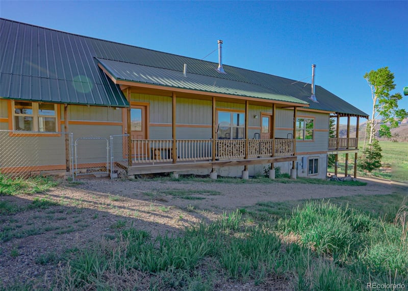 782-783 Forbes Park Rd, Fort Garland, CO 81133