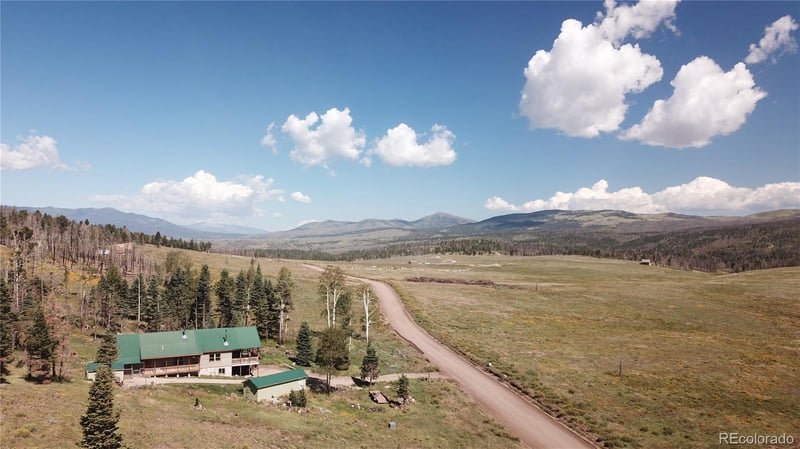 782-783 Forbes Park Rd, Fort Garland, CO 81133