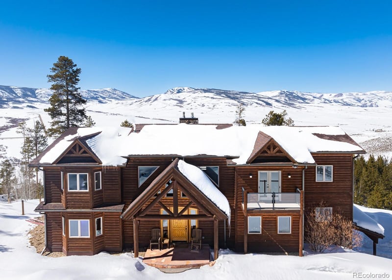2837 Gcr 8952, Granby, CO 80446