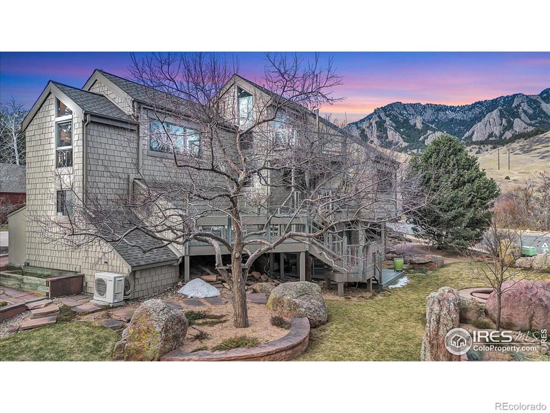 1407 Rockmont Cir, Boulder, CO 80305