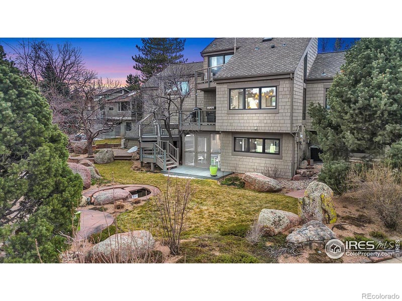 1407 Rockmont Cir, Boulder, CO 80305